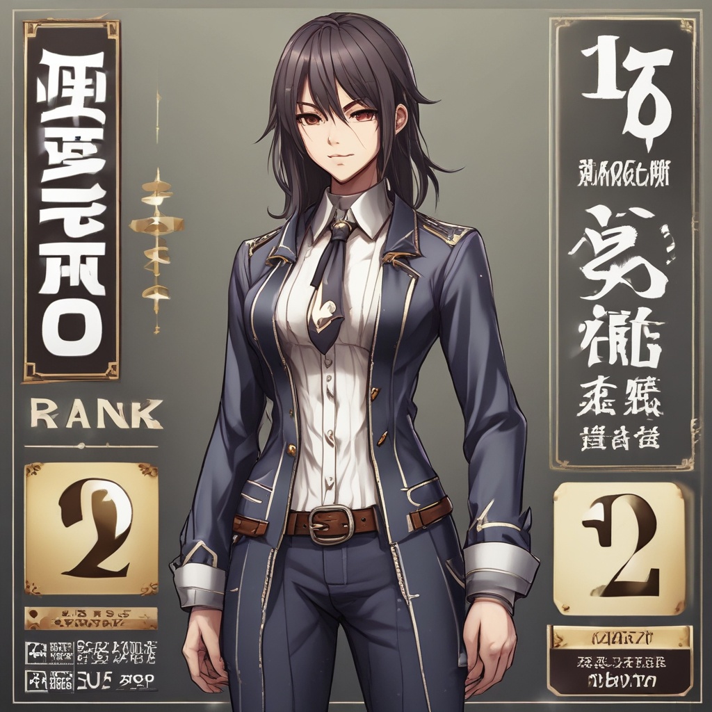 Rank ランキング12