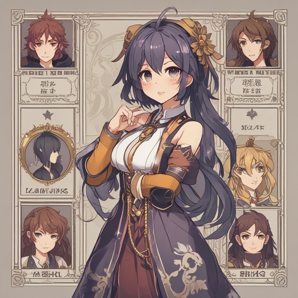 Rank ランキング8